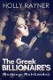 [Greek Passions 03] • The Greek Billionaire's Marriage Matchmaker